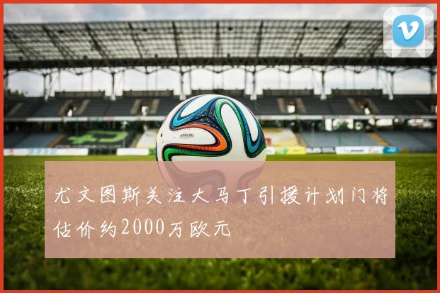 尤文图斯关注大马丁引援计划门将估价约2000万欧元
