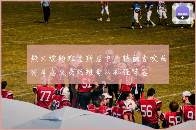 热火续约维金斯后中产特例告吹或将考虑交易约维奇以补强阵容